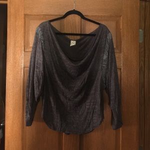 Cute lightweight blouse!