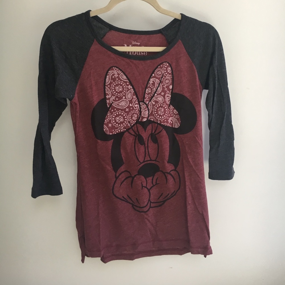 Minnie Mouse Tee