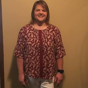 Meet your Posher, Vickie