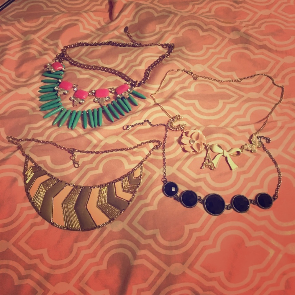 Jewelry lot