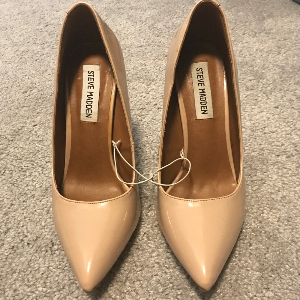 Steven Madden heels