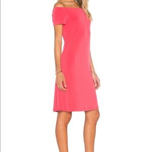 Sorana Off The Shoulder Dress by Graham & Spencer
