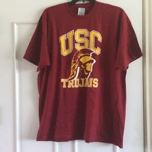 USC adult shirt