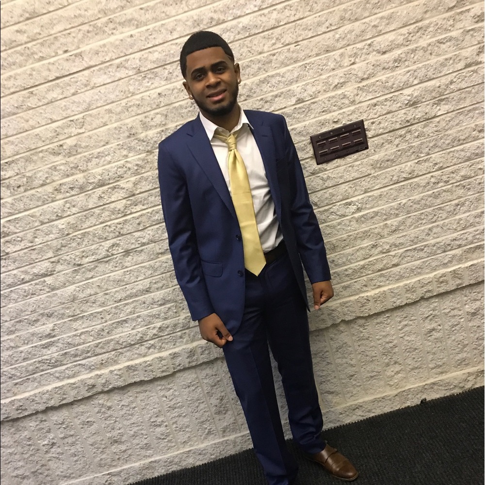 Meet your Posher, Geison