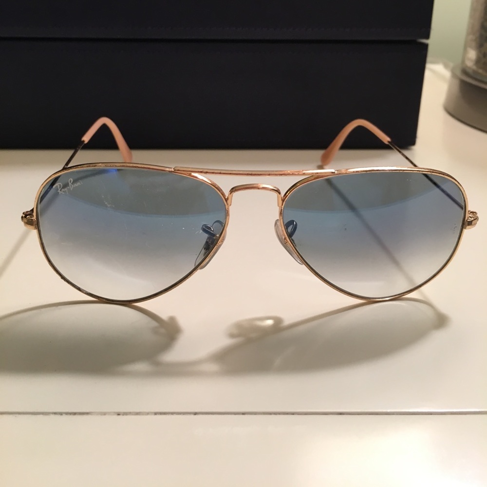 Ray Ban aviators