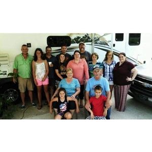 Meet your Posher, Kathy