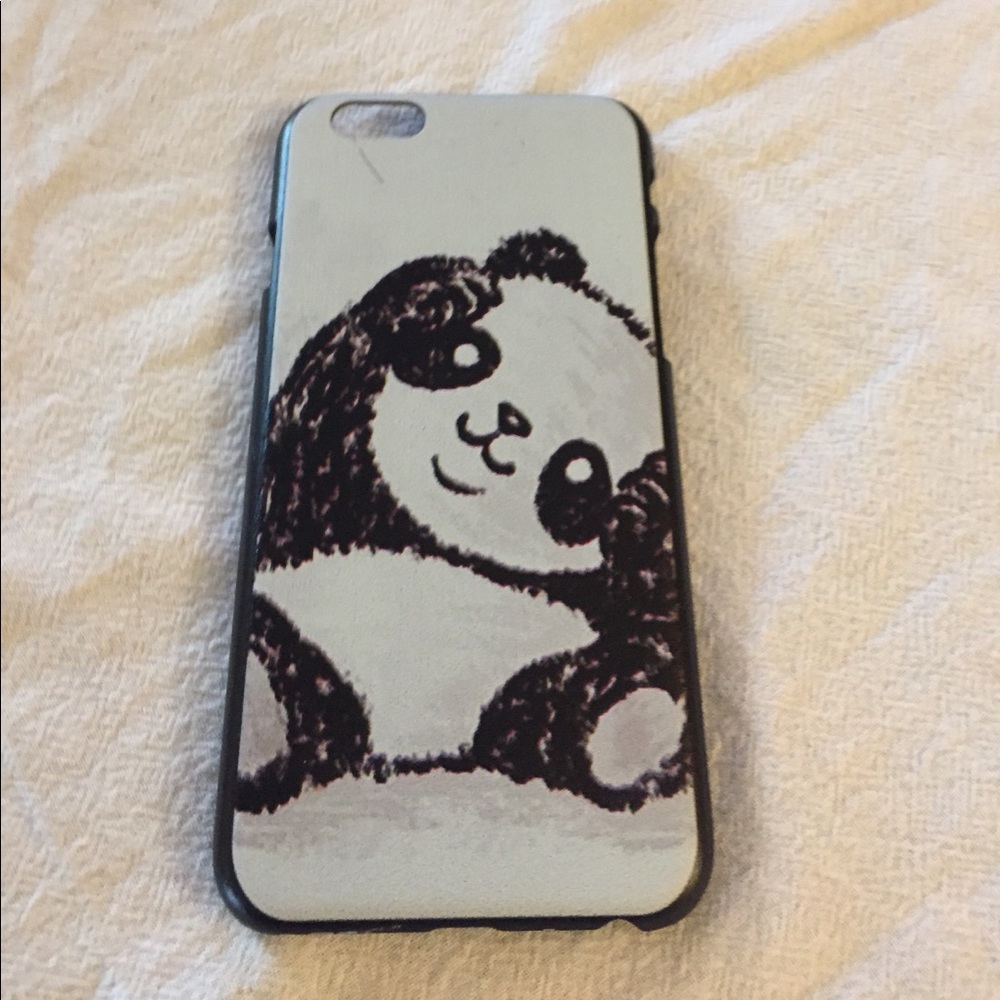 Panda iPhone 6 case