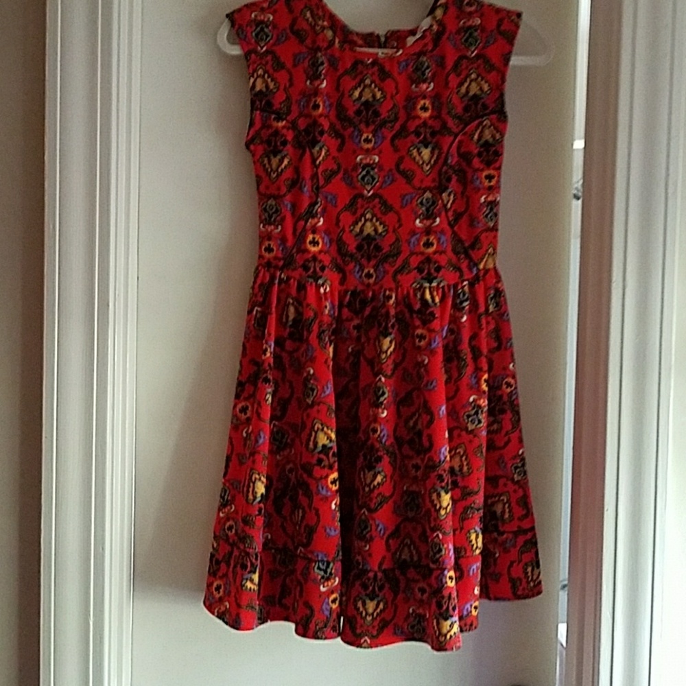 Giani Bernini girls dress from Dillards.