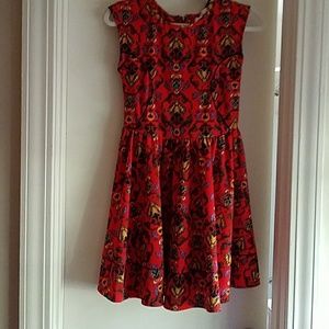 Giani Bernini girls dress from Dillards.