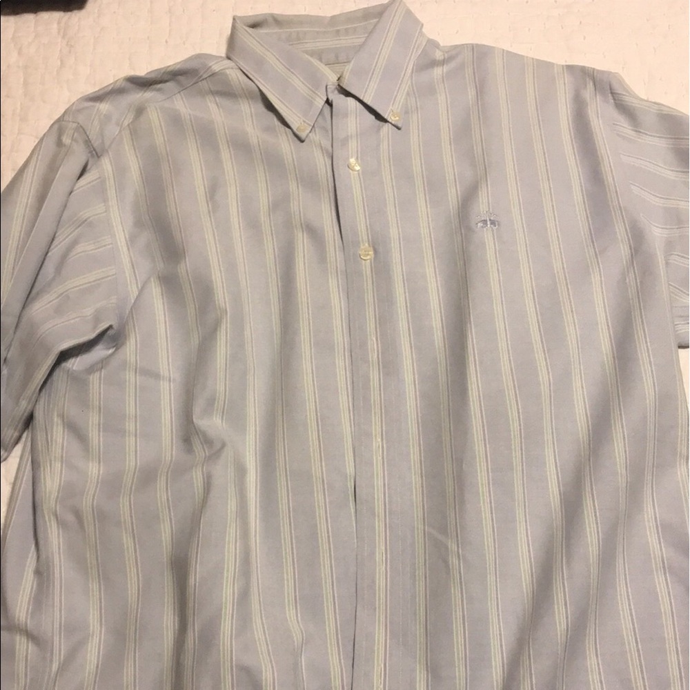 Medium long sleeve men's brooks brothers