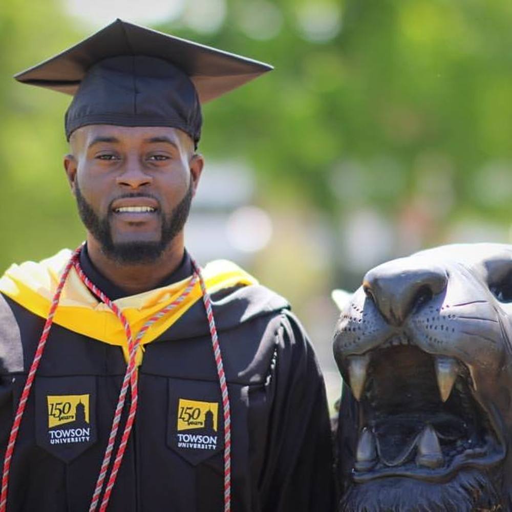 Meet your Posher, Tevin