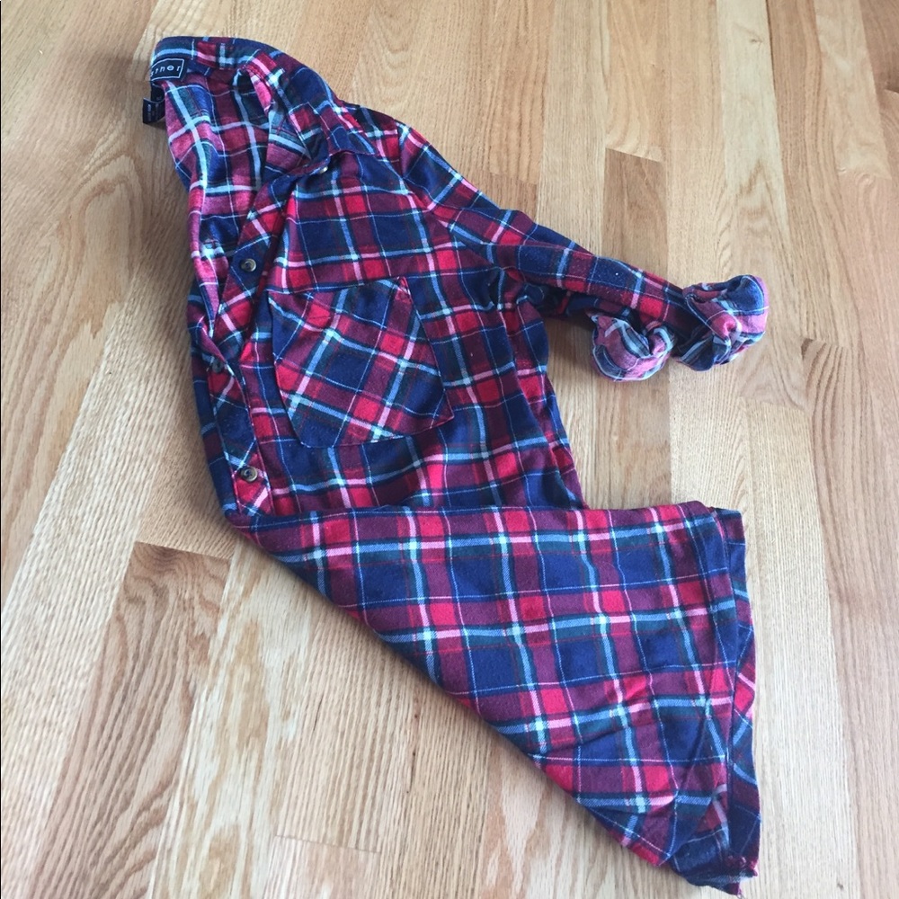 Women's flannel