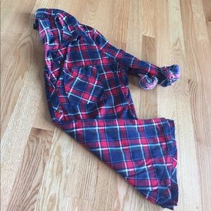 Women's flannel