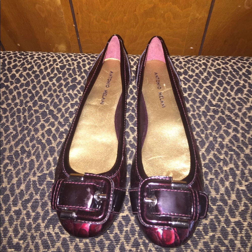 Antonio Melani flats
