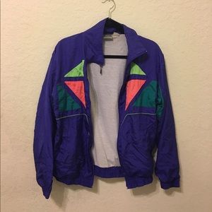 Vintage windbreaker