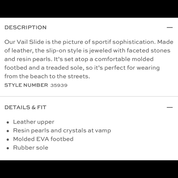 ❤️💕🎉Host Pick 🎉Tory Burch Vail Slide Sandals - Picture 8 of 8