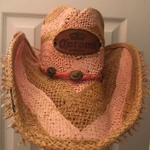Corona Cowgirl Hat