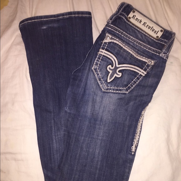 Boot cut rock revival - Picture 1 of 4