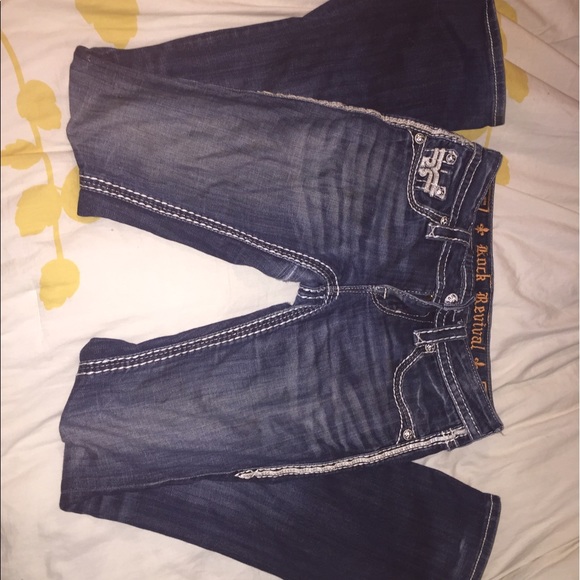 Boot cut rock revival - Picture 2 of 4