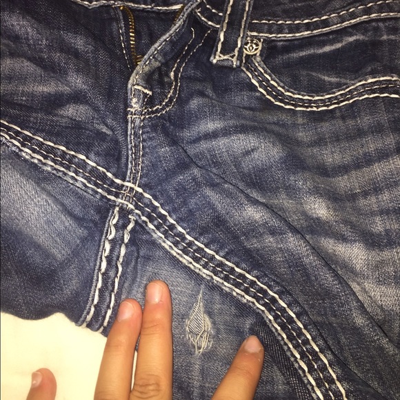 Boot cut rock revival - Picture 3 of 4