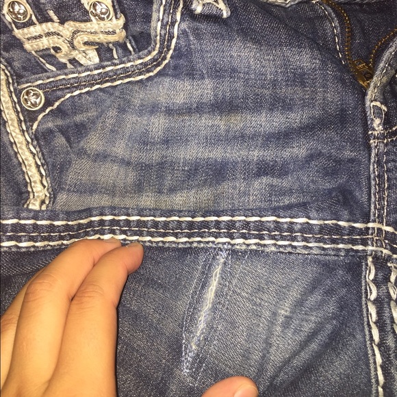 Boot cut rock revival - Picture 4 of 4