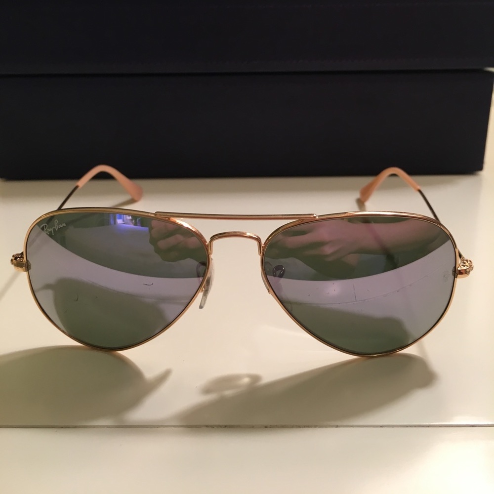 Ray ban aviators