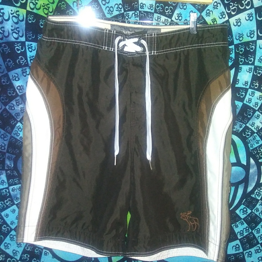 Abacrobie swim trunks