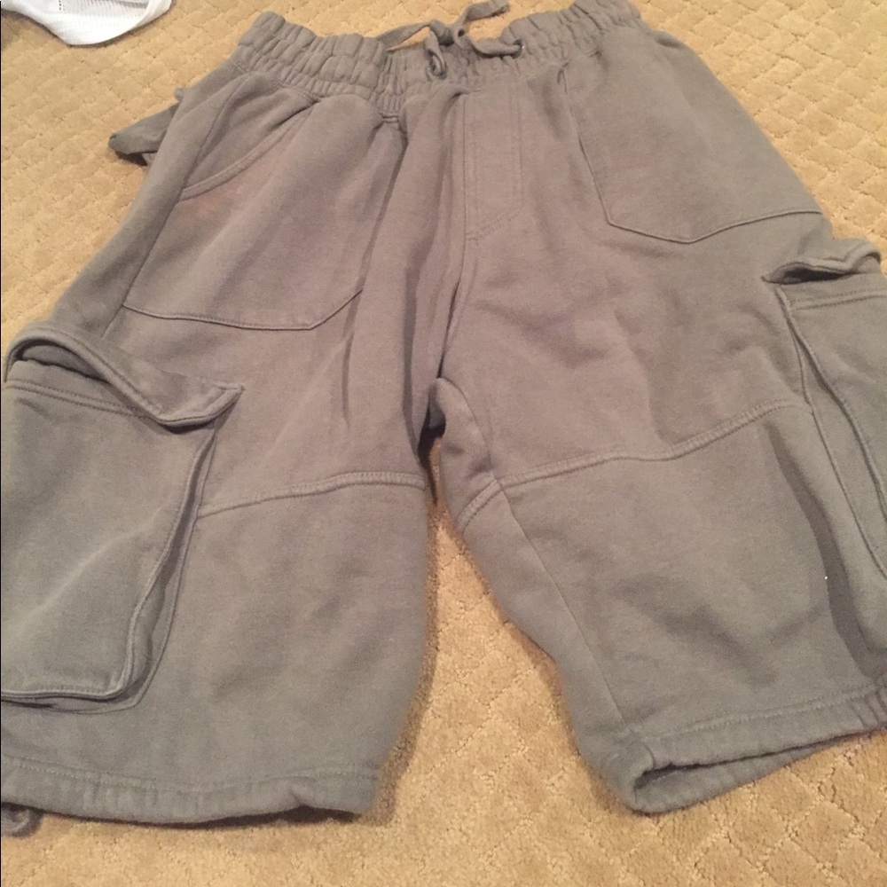 men's sweat shorts