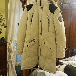 Rocawear Classics Winter Jacket