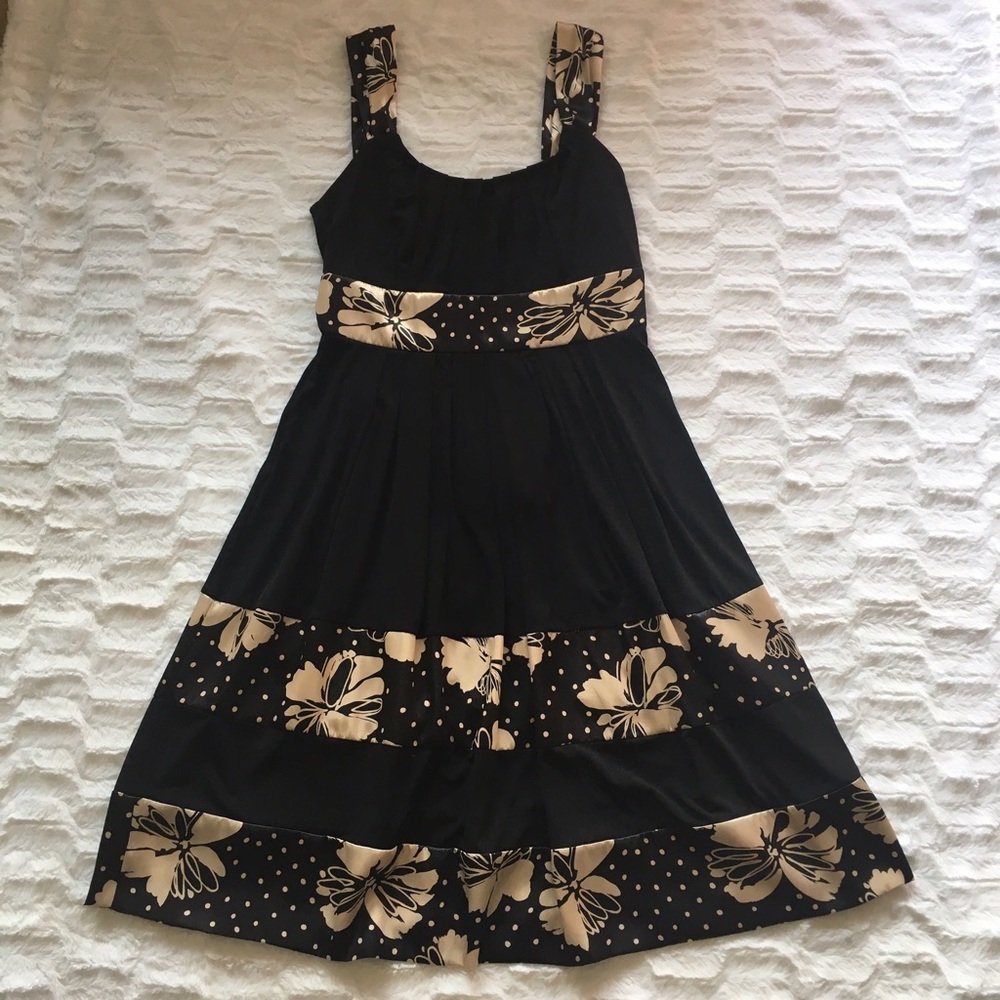 🍄Maggie Botique Black dress🍄