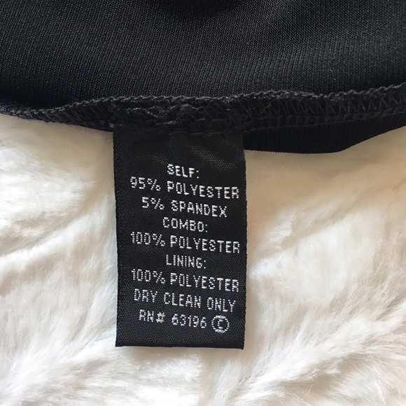 🍄Maggie Botique Black dress🍄 - Picture 6 of 8