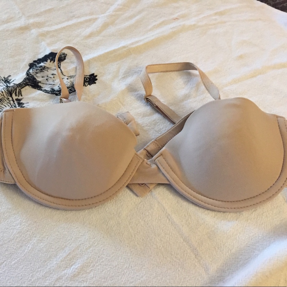 Nude Bra