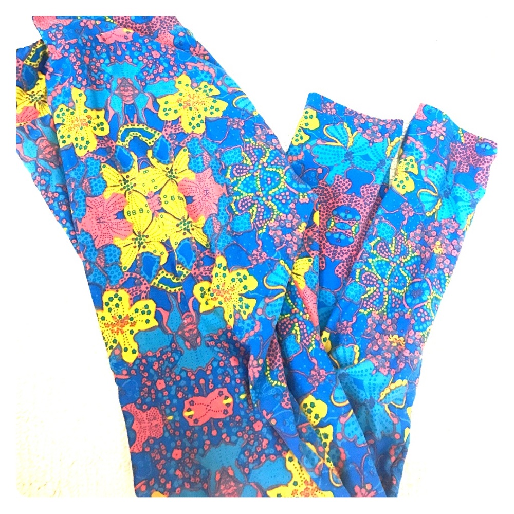 OS LuLaRoe leggings