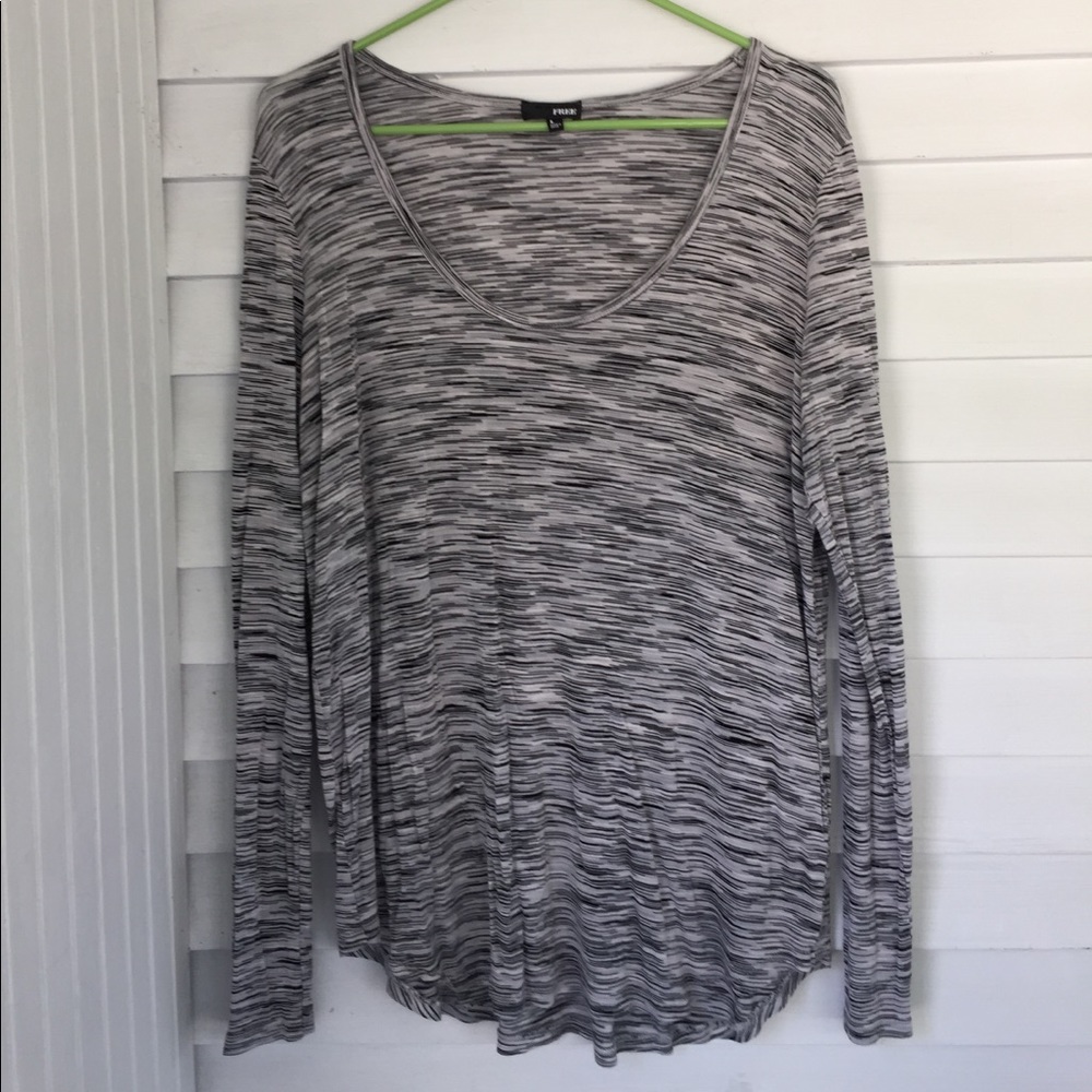 Wilfred Free L/S Tee