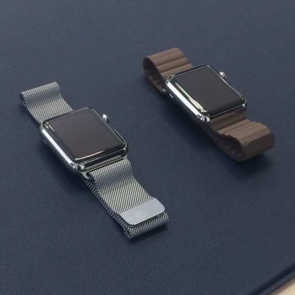 Apple watches