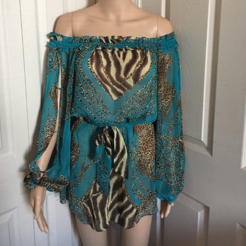 Arden B summer tunic