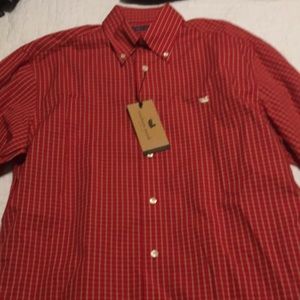 Southern marsh dress shirt