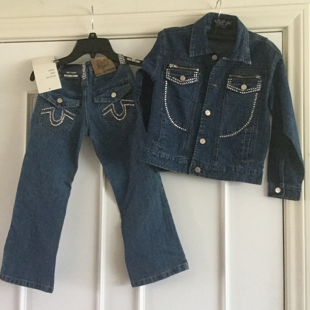 Jean set - Picture 1 of 1