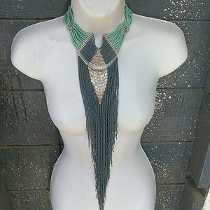 Tribal Necklace
