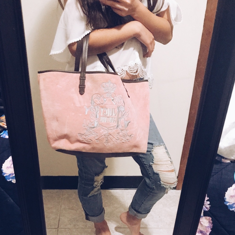 JUICY COUTURE TOTE