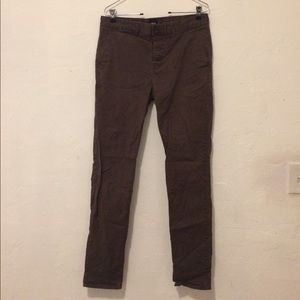 ASOS SKINNY FIT CHINOS