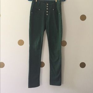 Delia Skinny Jeans Junior Size 3/4