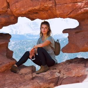 Meet your Posher, Kristen