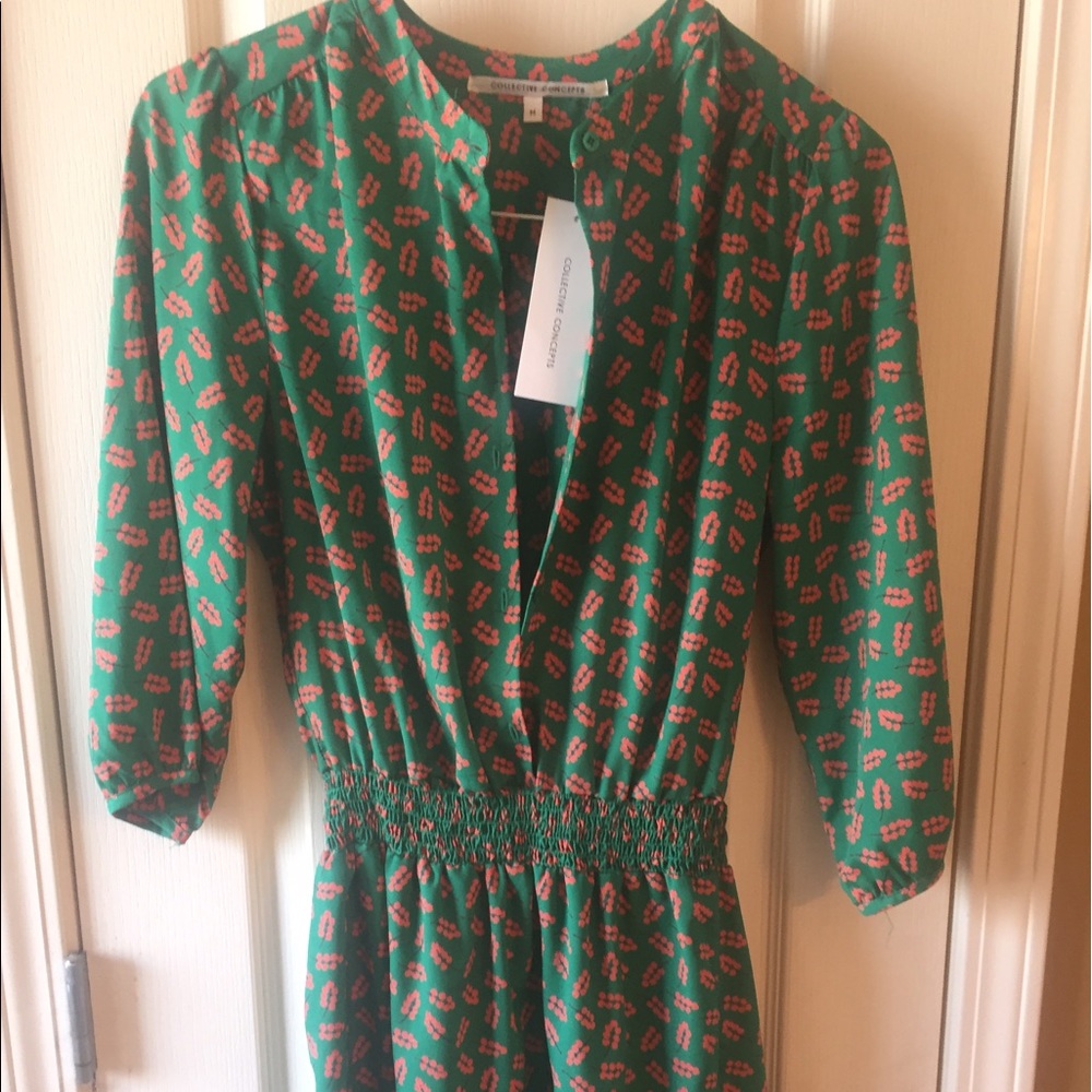 Collective concepts dress