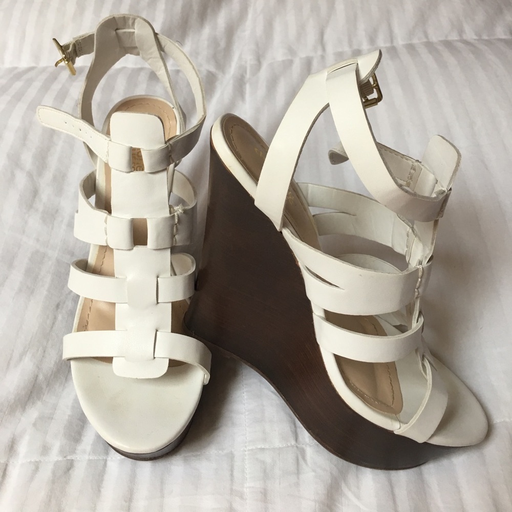 Wedges!