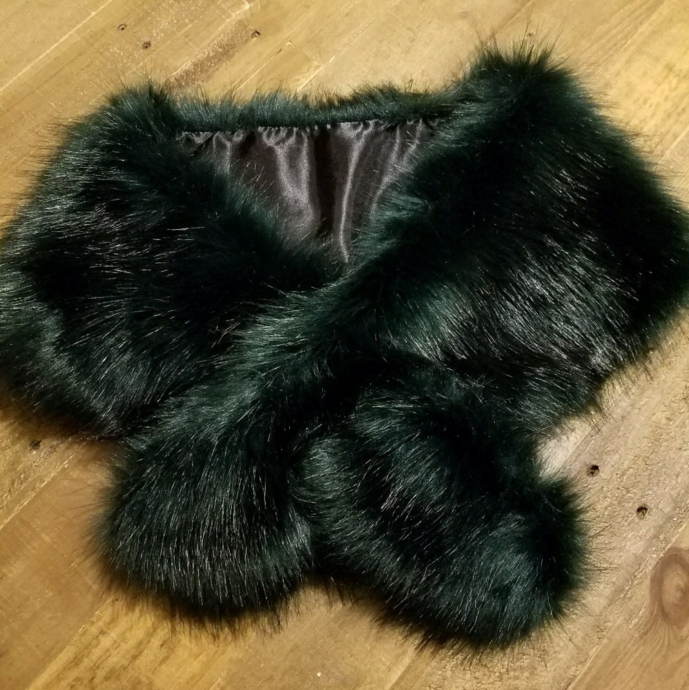 Faux fur