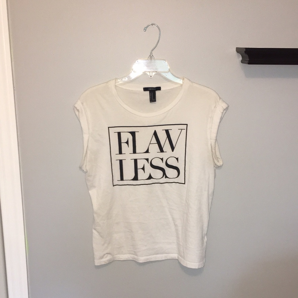 Forever 21 Graphic Tee