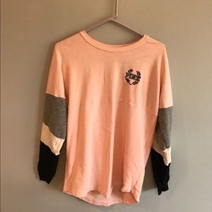 Long sleeve shirt from VS PINK