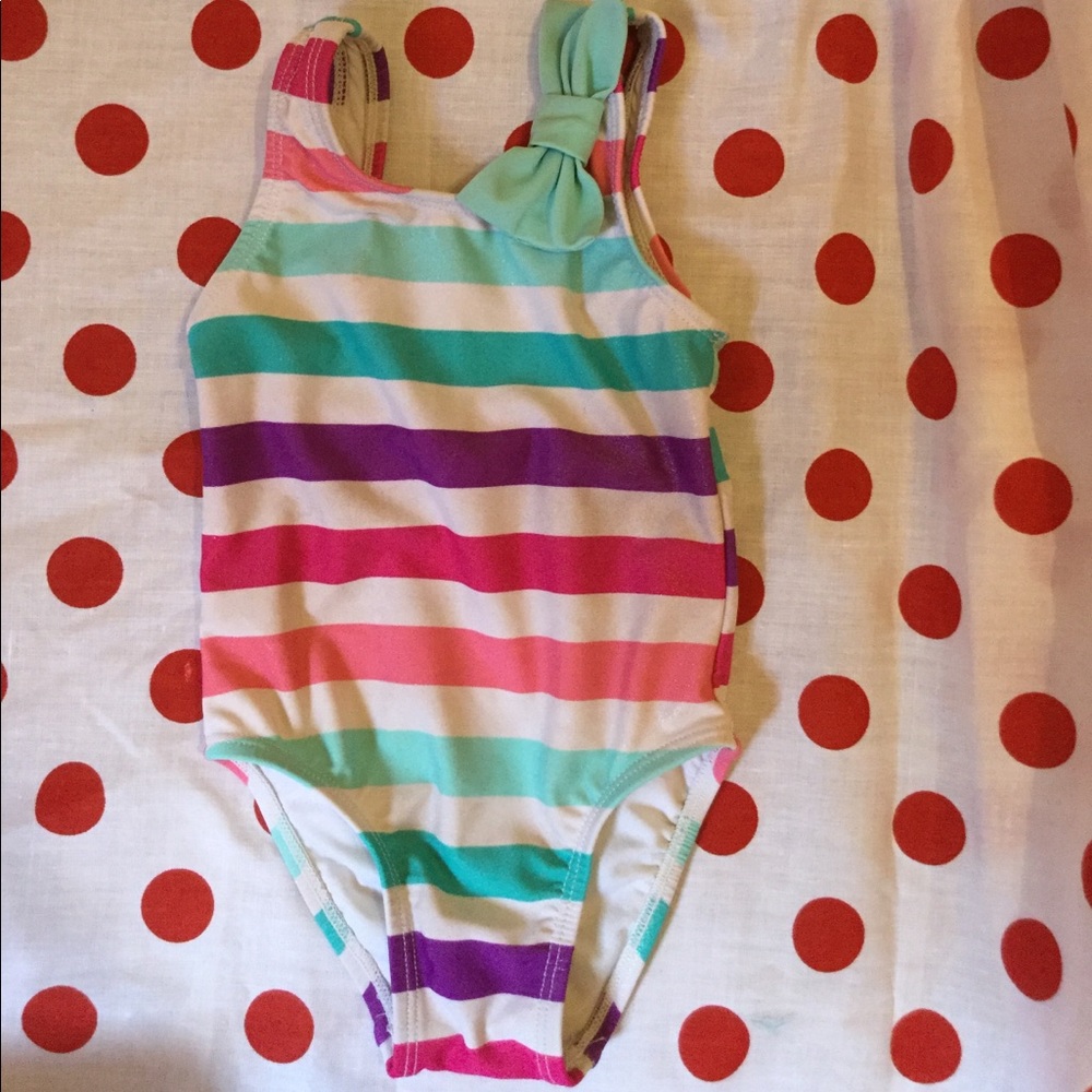 Baby one piece swimsuit