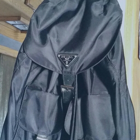 Prada Backpack - Picture 3 of 3